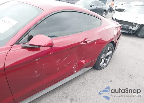 2016 Ford Mustang V6 from USA, damaged, VIN 1FA6P8AM2G5268962